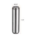 thumbnail image 2 of Unique Bargains 5/16-Inch x 1-1/4-Inch Heat Treated Alloy Steel Bright Finish Dowel Pins 5 Pack, 2 of 4