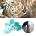 thumbnail image 2 of Filet de Pêche 50 m, Filet à Poissons, Filet Moulé de Pêche, pour Eau Douce Facile à Utiliser Eau Salée Excellente Finition 4 Doigts, 2 of 8