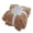 Brown 5, variant on Summer Blanket Single Tuff Blanket Coral Blanket Breathable 71x79IN Breathable Comforter for Hot Sleepers Fuzzy Throw Blankets for Women Home Decor Cooling Blankets for Beds for Bed, Couch and Sofa
