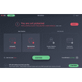 thumbnail image 3 of AVG AntiVirus - 1 An 1 Pc (Fenêtres), 3 of 5