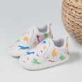 thumbnail image 4 of SDNall Chaussures de Course, Chaussures de Course à Semelle Souple Imprimées pour Enfants, Chaussures Décontractées d'Extérieur Respirantes pour Enfants, 4 of 6