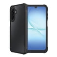 thumbnail image 1 of onn Dual-Layer Phone Case for Samsung Galaxy A17 - Clear/Black, 1 of 8