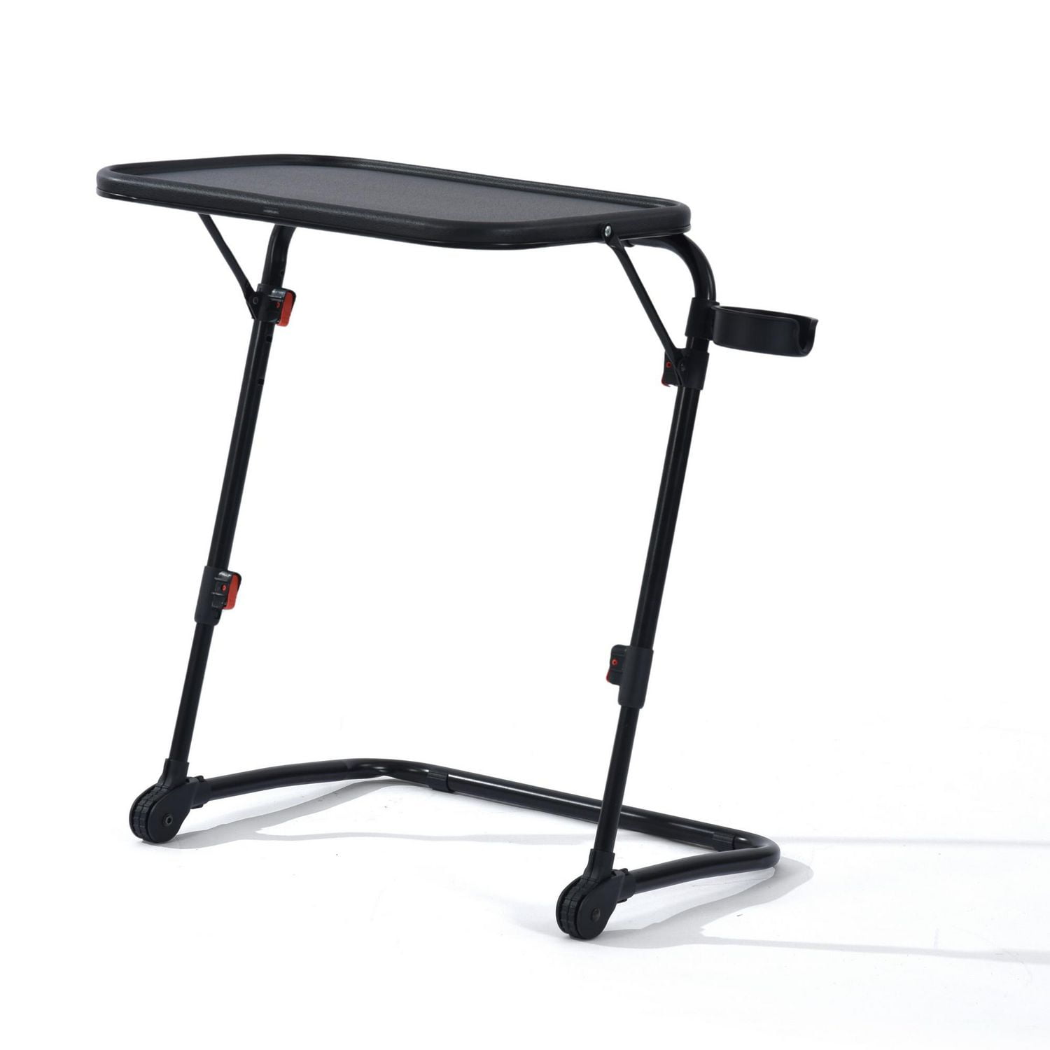 Homy Casa Chaises de Salle à Manger Lot de 4, Suédine Brune, Sans Accoudoirs
