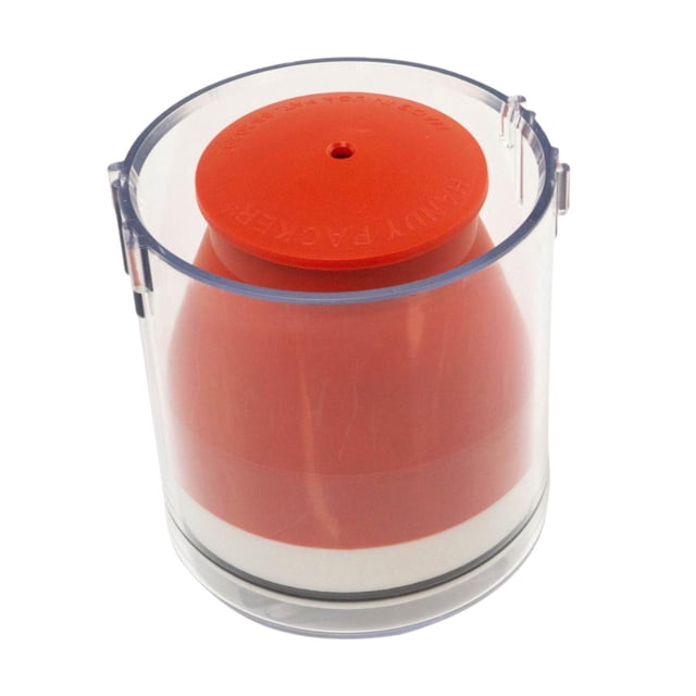 S SERENABLE Generic Bearing Packer Cup Handy for Industrial Automotive Parts Red