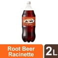 thumbnail image 1 of Bouteille de Root Beer A&WTM de 2 l, 1 of 8