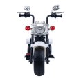 thumbnail image 4 of Freddo Kids Chopper-Style 6V Ride-On Trike, 3–6 Years, 3 mph, LED Lights, 66 lb Max, 4 of 8