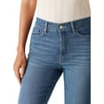 thumbnail image 5 of Levi Strauss Signature™ Women's Mid Rise Straight Jeans, 5 of 5