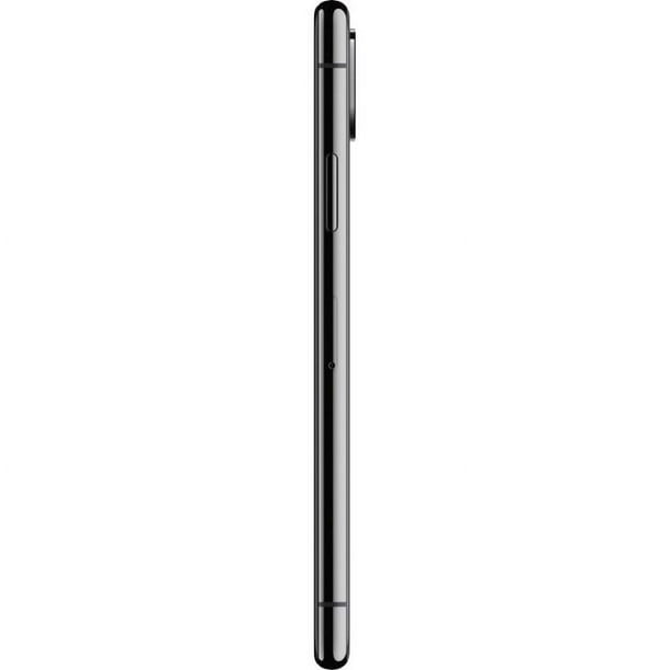 Apple iPhone X 64GB Unlocked Smartphone (Space Gray) Certified