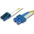 thumbnail image 3 of Lynn Electronics LcScDUPSM-20M Lc-Sc 9/125 Duplex Single-Mode Fiber Optic Patch cable, 20-Meter, Yellow, 3 of 3