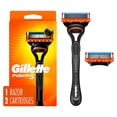 thumbnail image 1 of Gillette Fusion5 Shaving Razor for Men, 1 Razor Handle, 2 Razor Blade Refills, with Lubrication Strip and Precision Trimmer for Men, 1 of 16