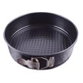 thumbnail image 1 of Under 10 Cake Mould Cake Tin， Non Stick Cake Mould Baking Tools Baking Cake Mould Baking Cake Ring Non Stick Coated Cake Baking Pan Spring Form Bakeware Tin Tray Tools Home Baking Tools, 1 of 8