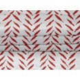 thumbnail image 5 of oneOone Velvet Red Fabric Block Sewing Craft Projects Fabric Prints By Yard 58 Inch Wide-CK, 5 of 5