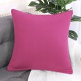 thumbnail image 2 of Sofa Cushion Cover Pillow Case 45cm x 45cm, 2 of 8