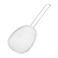thumbnail image 2 of jifeng Coarse/Fine Mesh Strainers for Kitchen Stainless Steel Mesh Noodle Strainer Anti Coarse Mesh, 2 of 9