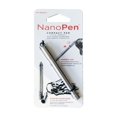 thumbnail image 2 of KeySmart Nano Compact Pen - Stainless Steel, 2 of 3