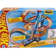 thumbnail image 1 of Hot Wheels-Playset Altitude Crash-Propulseur motorisé et 1 véhicule, 1 of 6