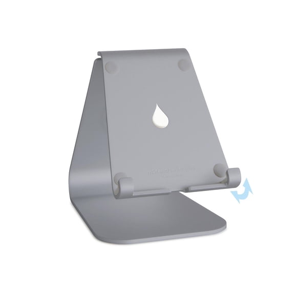 Rain Design mStand tabletplus - Support tablette - Gris sidéral