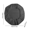 thumbnail image 3 of Fwttom Water Proof Bed Hats Mattress Cover Protective Cover Polyester Tpu Water Proof Breathable Machine Washable Easy Drying, 3 of 7