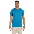 thumbnail image 1 of Gildan Adult Softstyle® T-Shirt, Sapphire - 4XL, 1 of 3