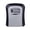 GY, variant on TopLLC 4-Digit Combination Key Safe Wall Mounted Combination Key Holder