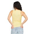 thumbnail image 3 of Paisley Sky Maternity Snap Henley Tank, 3 of 6