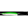 thumbnail image 1 of Gibbs G-30516 Wee G Cuillère à la traîne Nickel/Vert, 1 of 1