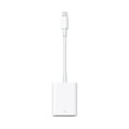 thumbnail image 1 of Apple Lightning to SD Card Camera Reader (MJYT2AM/A), 1 of 2