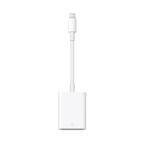 Apple Lightning to SD Card Camera Reader (MJYT2AM/A)