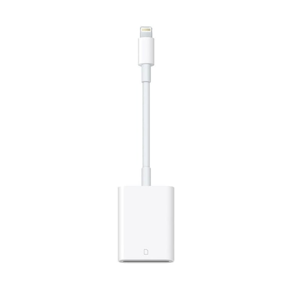 Apple Lightning to SD Card Camera Reader (MJYT2AM/A)