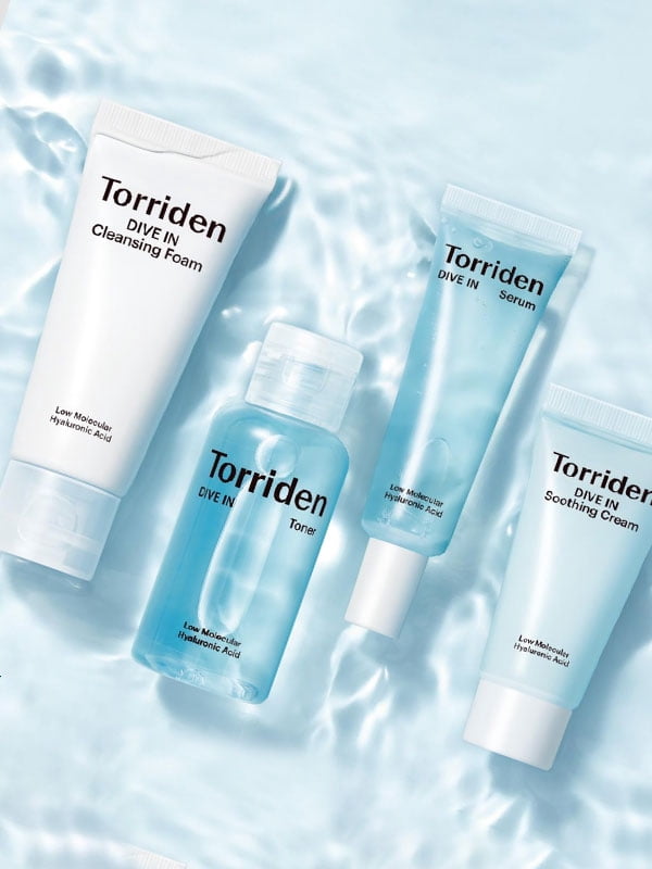 Torriden Kit d'essai de plongée