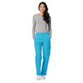 thumbnail image 4 of Adar Sarraus Universels pour Femmes - Pantalon de Sarrau Cargo Fuselé, 4 of 7