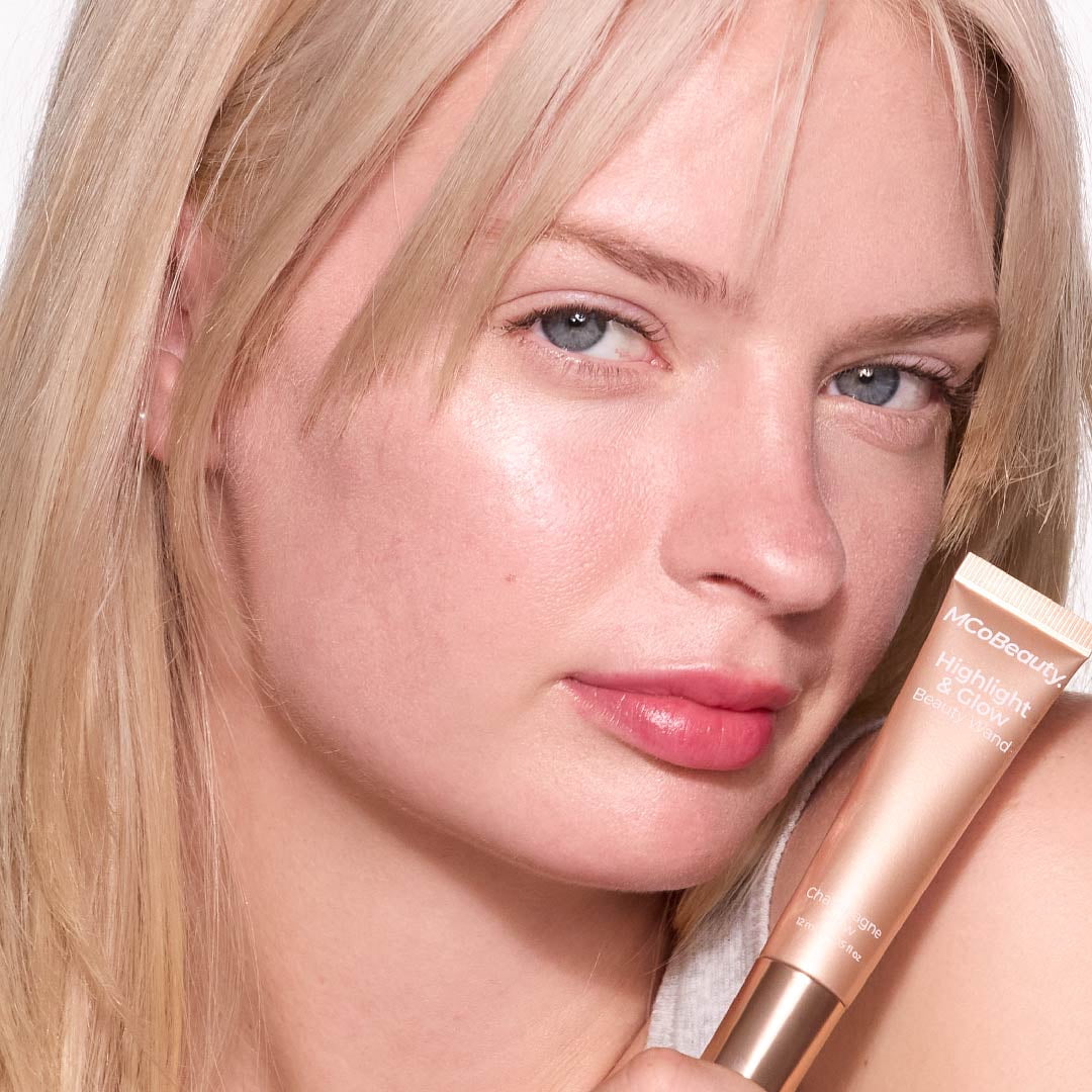 MCoBeauty - Bâton Beauté Enlumineur & Éclat