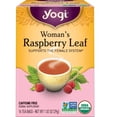 thumbnail image 1 of Yogi Tea - Women's Raspberry Leaf, 16 Bags, 1.1 oz, 1 of 2