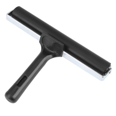 Brayer Roller,Rubber Brayer Roller Paint Rubber Roller Roller Paint Brush State-of-the-Art Design