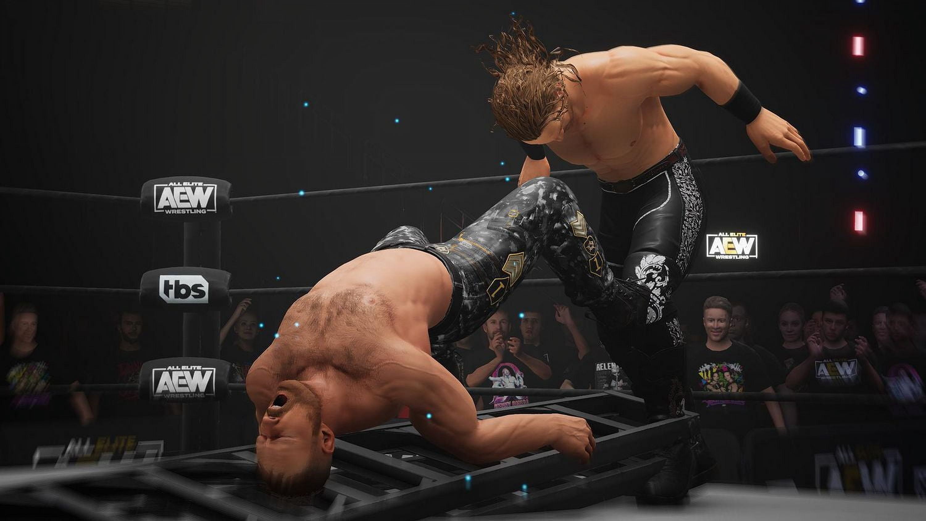 Jeu vidéo AEW: Fight Forever pour (PS5)