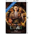 thumbnail image 2 of Marvel Loki - Une feuille, 2 of 4