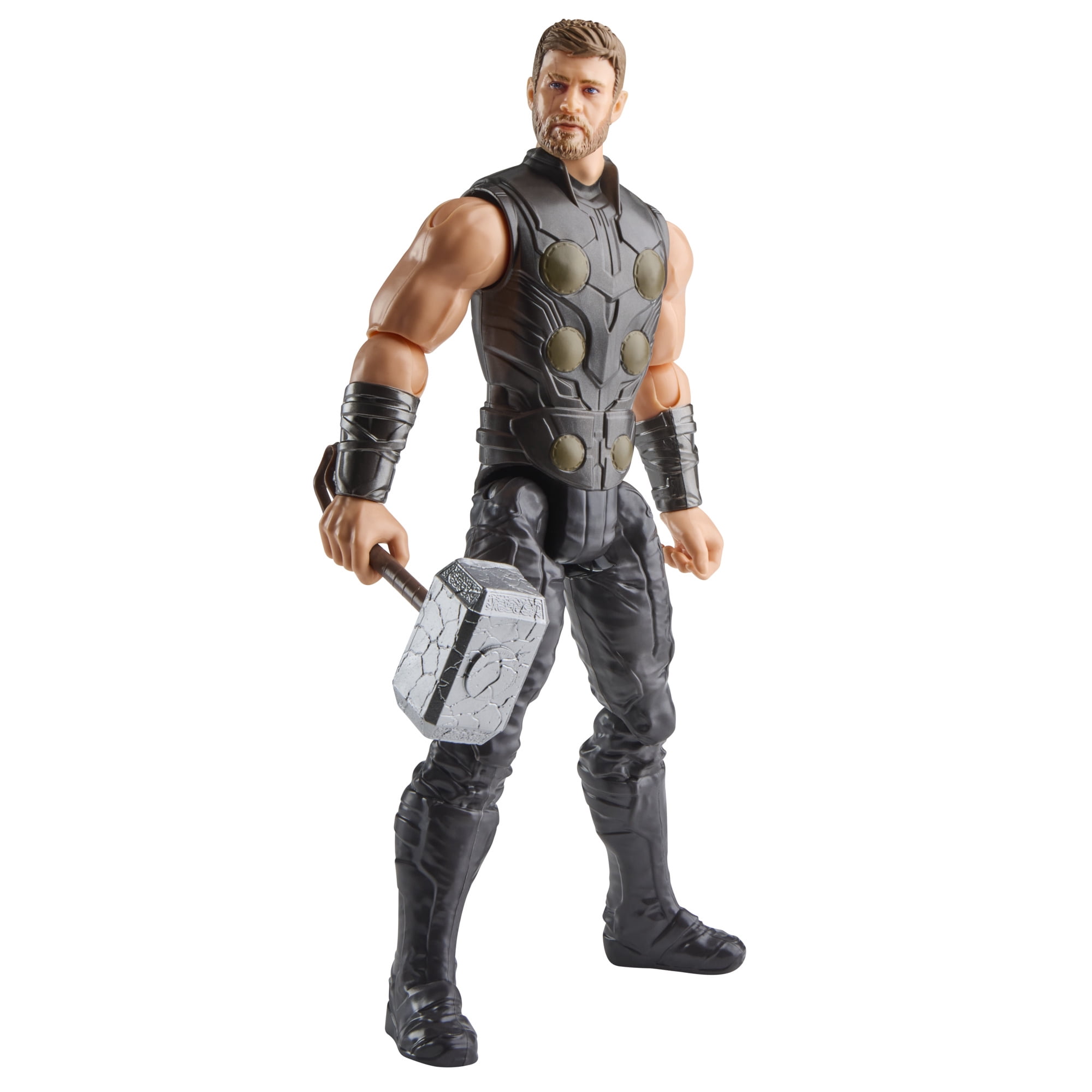 Marvel Studios Avengers: Doomsday Titan Series Thor Action Figure