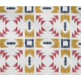 thumbnail image 4 of oneOone Cotton Flex Fabric Geometric Ikat Print Fabric BTY 40 Inch Wide, 4 of 4