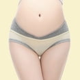 thumbnail image 4 of Karymi Culottes Taille Basse en V en Coton Grossesse Post-Partum Culottes jusqu'à 45 % de Rabais jusqu'à 45 % de Rabais Fête de la Reine, 4 of 7