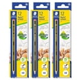 thumbnail image 1 of STAEDTLER Noris School Pencils, HB Lead, 36 Pack, 1 of 4