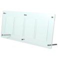 thumbnail image 4 of 1 set of Plastic Card Holder Card Display Stand Desktop Card Storage Rack, 4 of 8