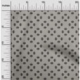 thumbnail image 1 of oneOone Polyester Lycra Fabric Small Motif Ikat Print Fabric BTY 56 Inch Wide, 1 of 4