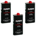 thumbnail image 3 of Zippo Liquide pour Briquet 12 Oz (Lot de 3), 3 of 3