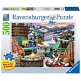 thumbnail image 1 of Ravensburger - Après All Day casse-têtes 500 pc, 1 of 2