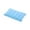 Sky Blue, variant on EGYMEN Inflatable Nap Pillow, Portable Travel Pillow, Camping Cushion with Soft Velvet Fabric for Comfortable Rest Anywhere