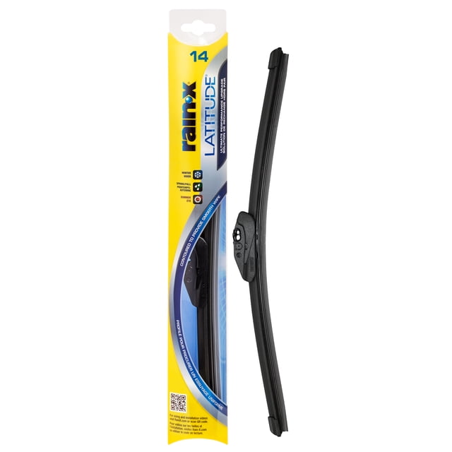 Rain-X Latitude All-Season 14" Windshield Wiper Blade