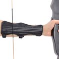thumbnail image 1 of High-quality Durable Leather Protector Finger Arm Guard Archery Protective Gear Sleeve Accessories, 1 of 5