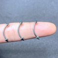 thumbnail image 3 of AMERTEER 22Pcs Piercing Kit Nose Piercings Nose Ring Surgical Steel Piercing Jewelry Tool, 3 of 9