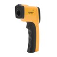thumbnail image 1 of Infrared , Non Contact -50-550 degrees Celsius  Comfortable Grip ℉  degrees Celsius  Selection Temperature Measuring   for Industrial Use, 1 of 8