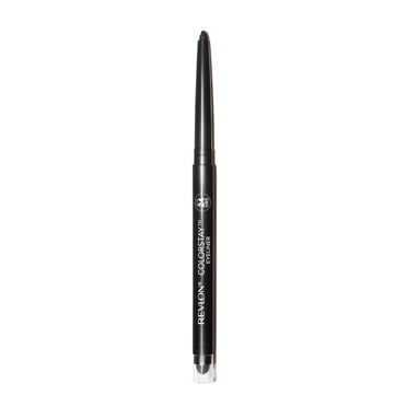 Revlon ColorStay Eyeliner Pencil, 24HR Wear, Waterproof, Built-in Sharpener